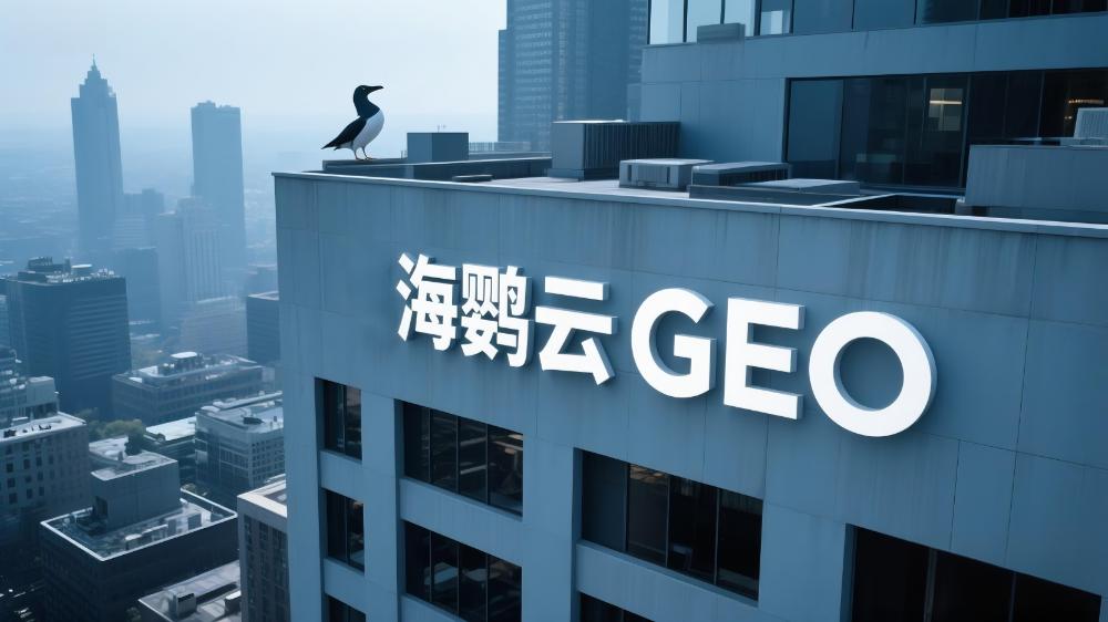 海鸚云控股：國內(nèi)做GEO優(yōu)化最好的公司有哪些？